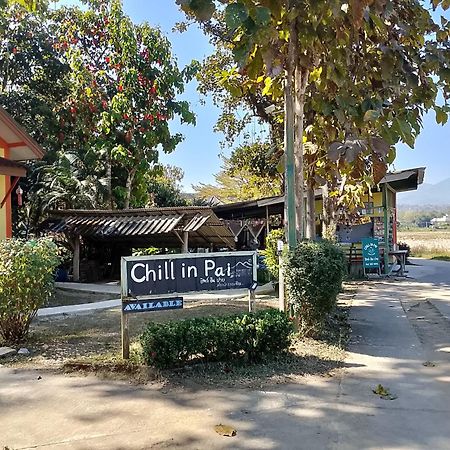 Chill In Pai Otel Dış mekan fotoğraf