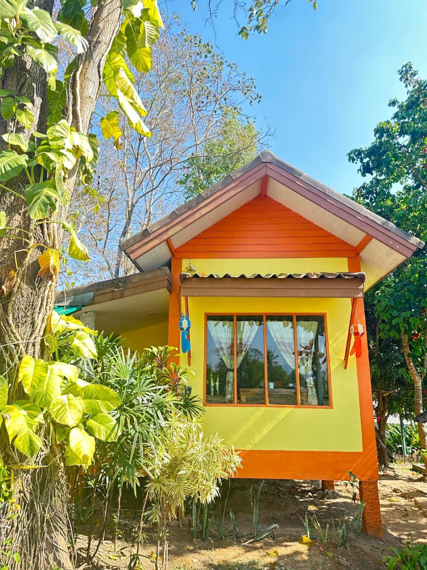 Chill In Pai Otel Dış mekan fotoğraf