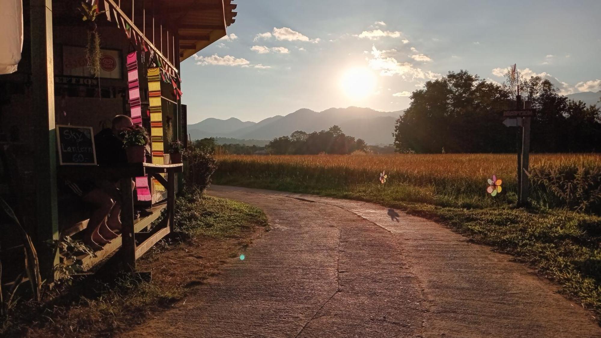 Chill In Pai Otel Dış mekan fotoğraf