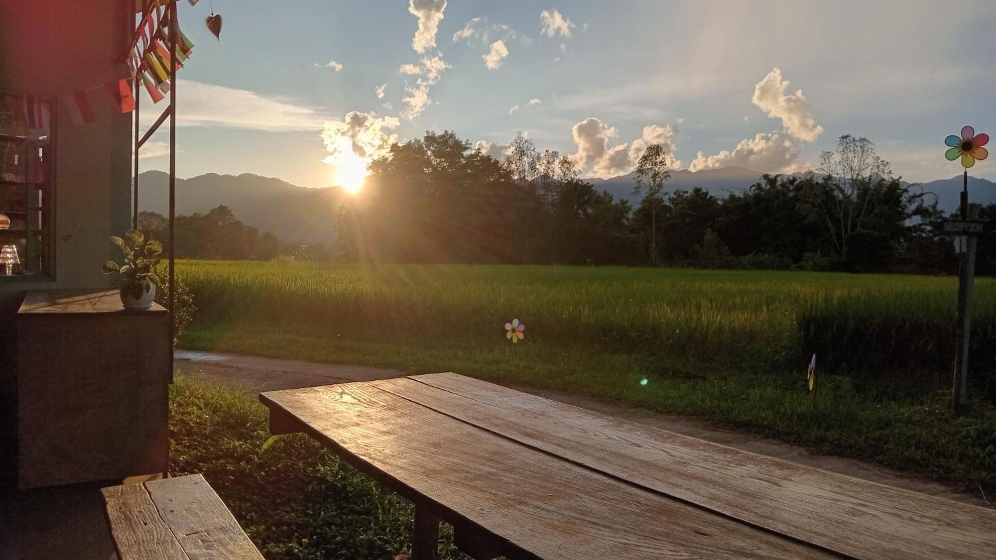 Chill In Pai Otel Dış mekan fotoğraf