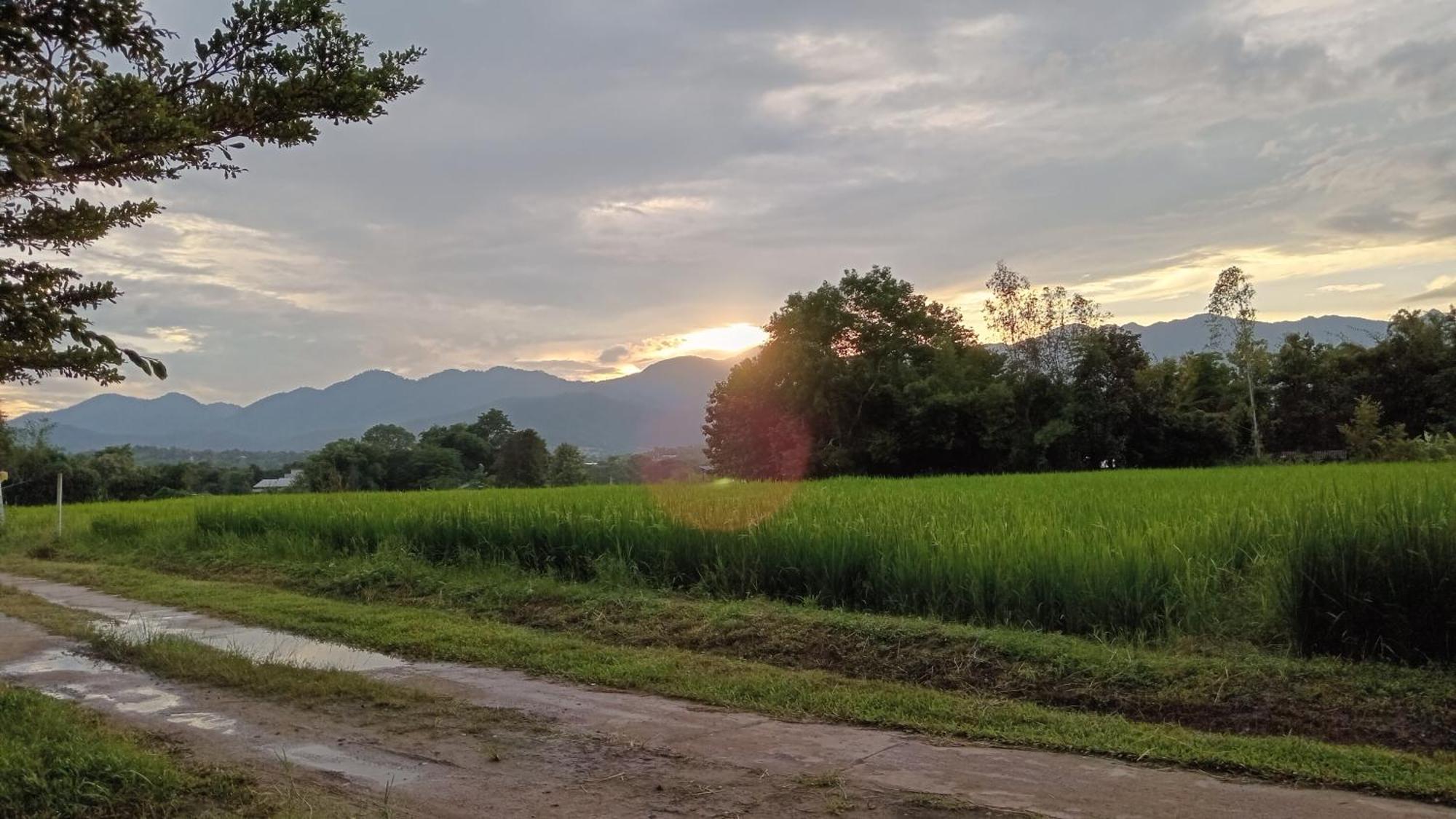 Chill In Pai Otel Dış mekan fotoğraf