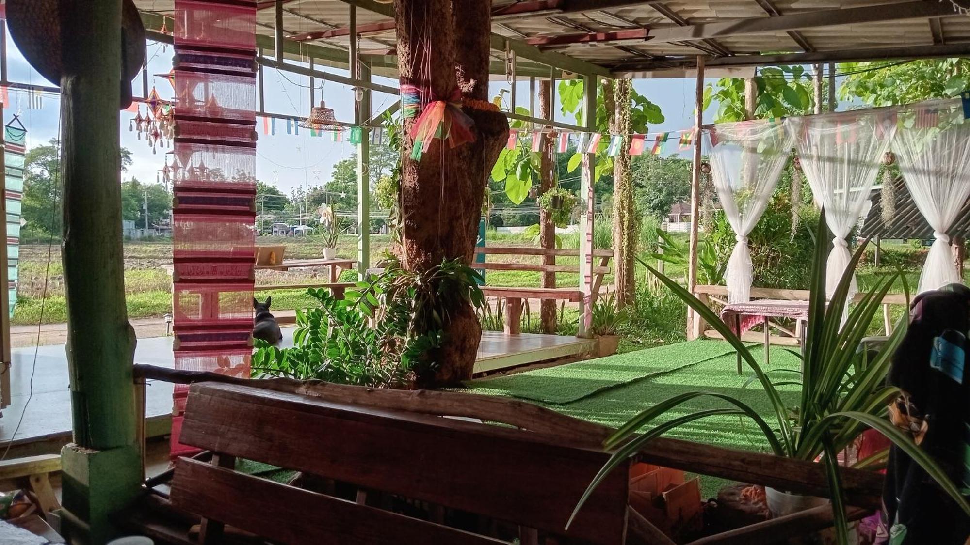 Chill In Pai Otel Dış mekan fotoğraf