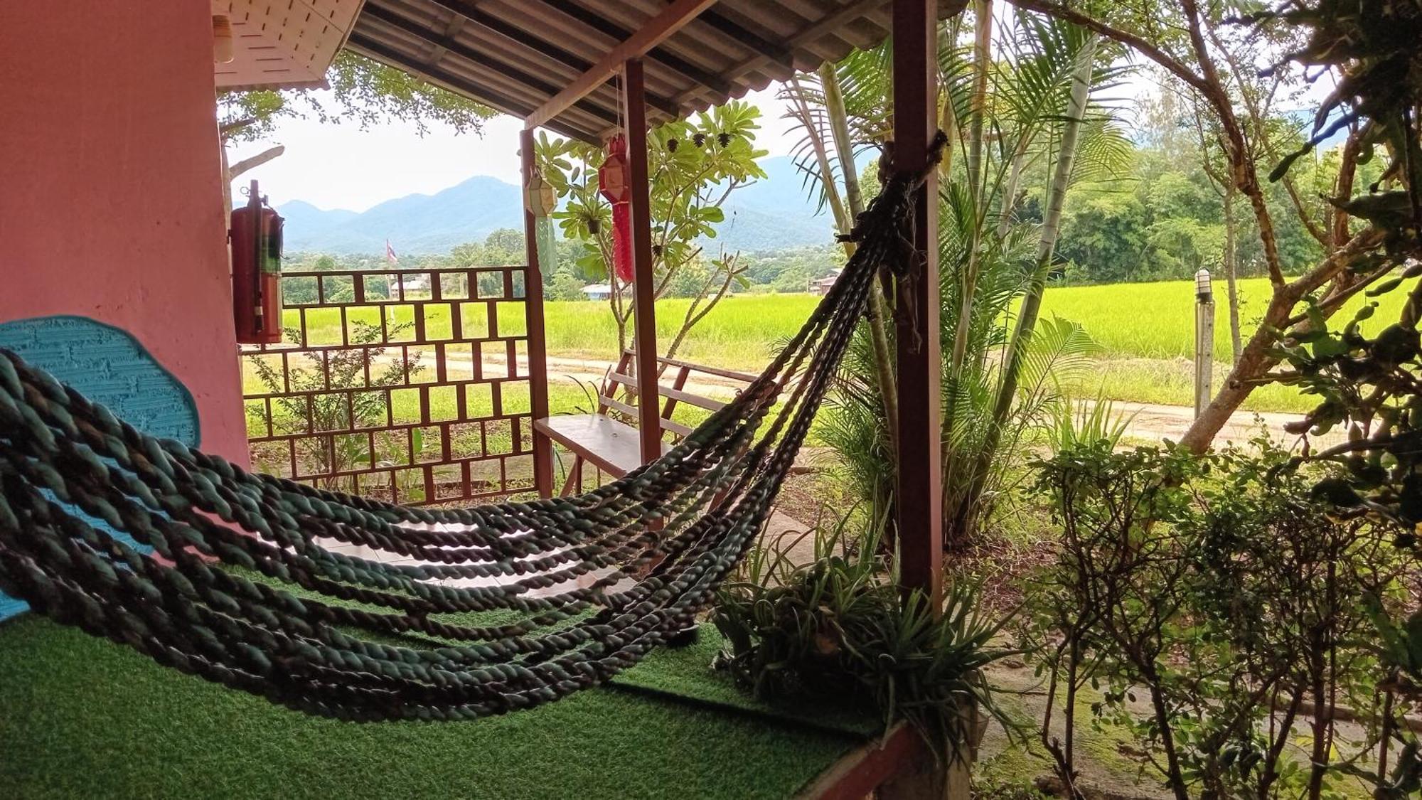 Chill In Pai Otel Dış mekan fotoğraf