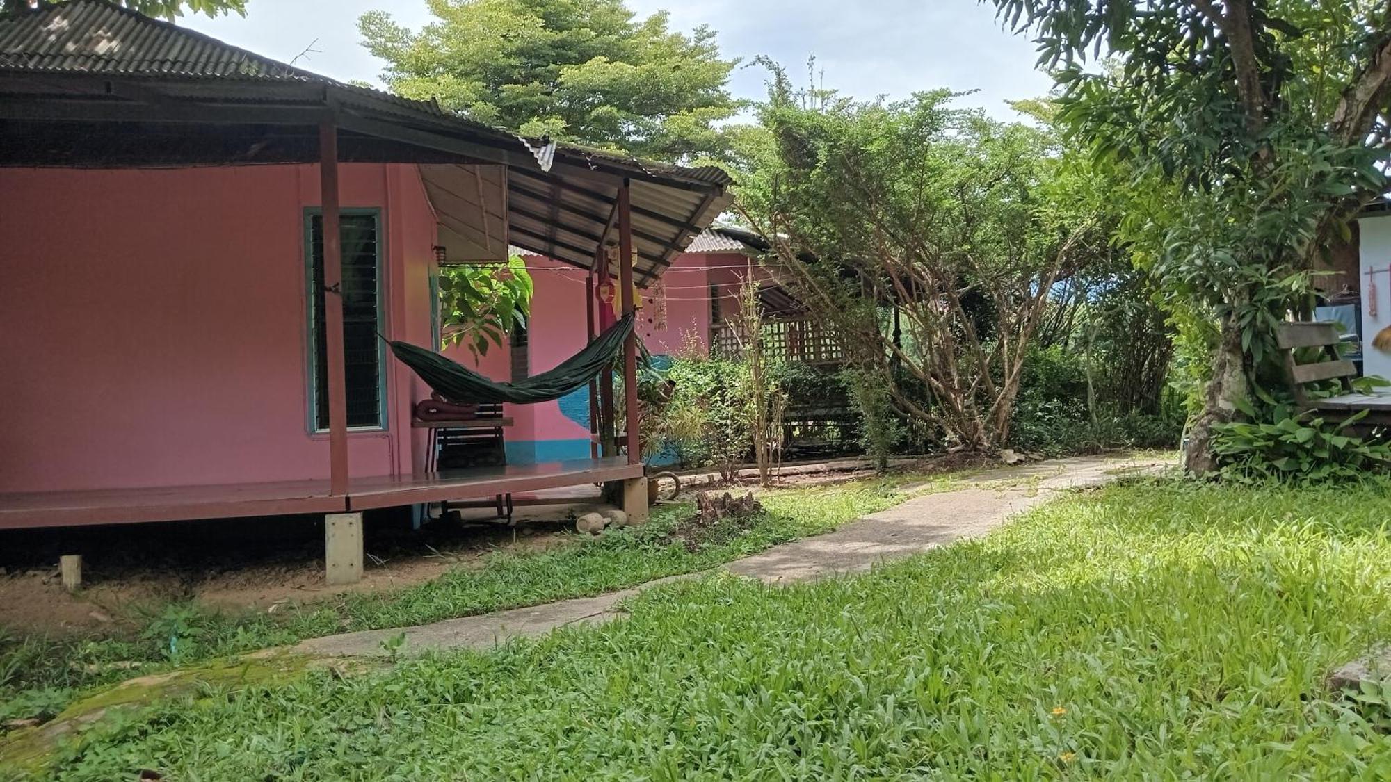 Chill In Pai Otel Dış mekan fotoğraf