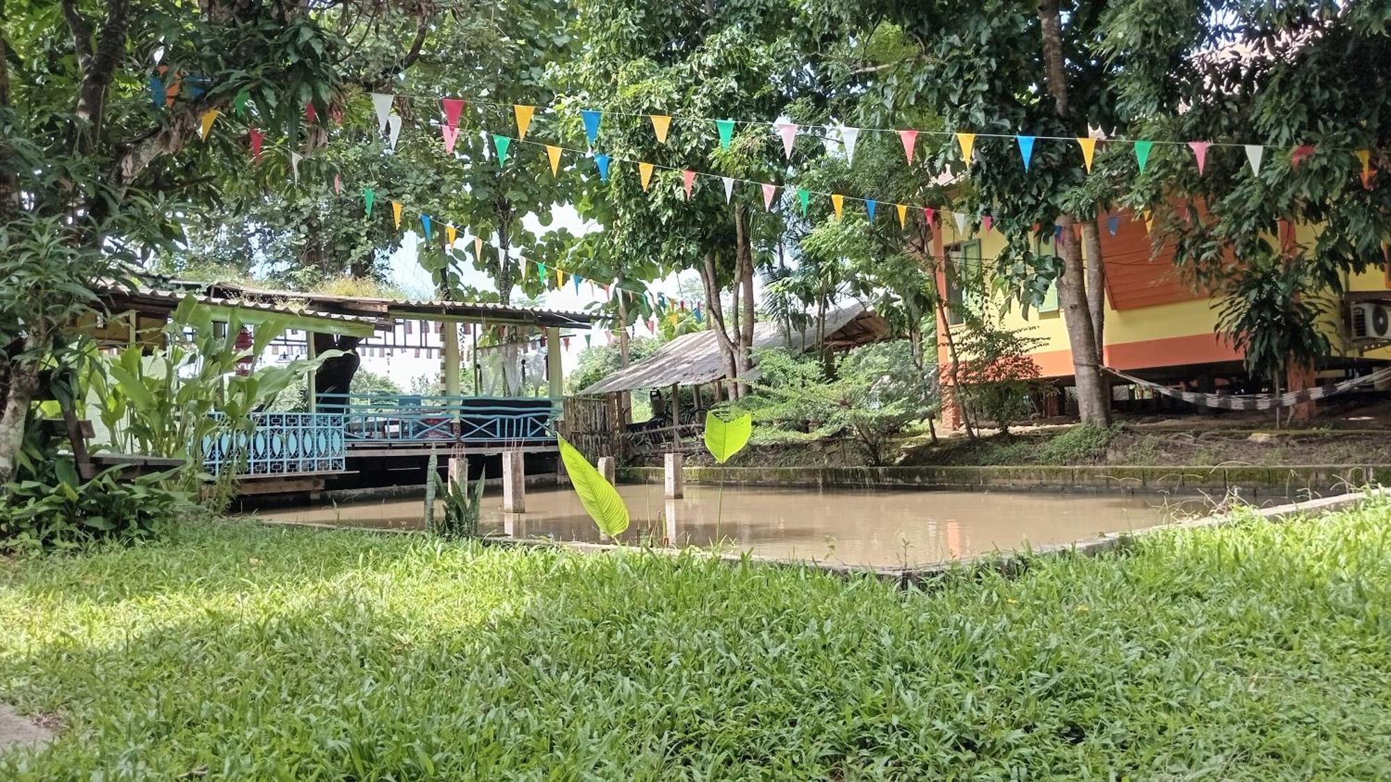 Chill In Pai Otel Dış mekan fotoğraf