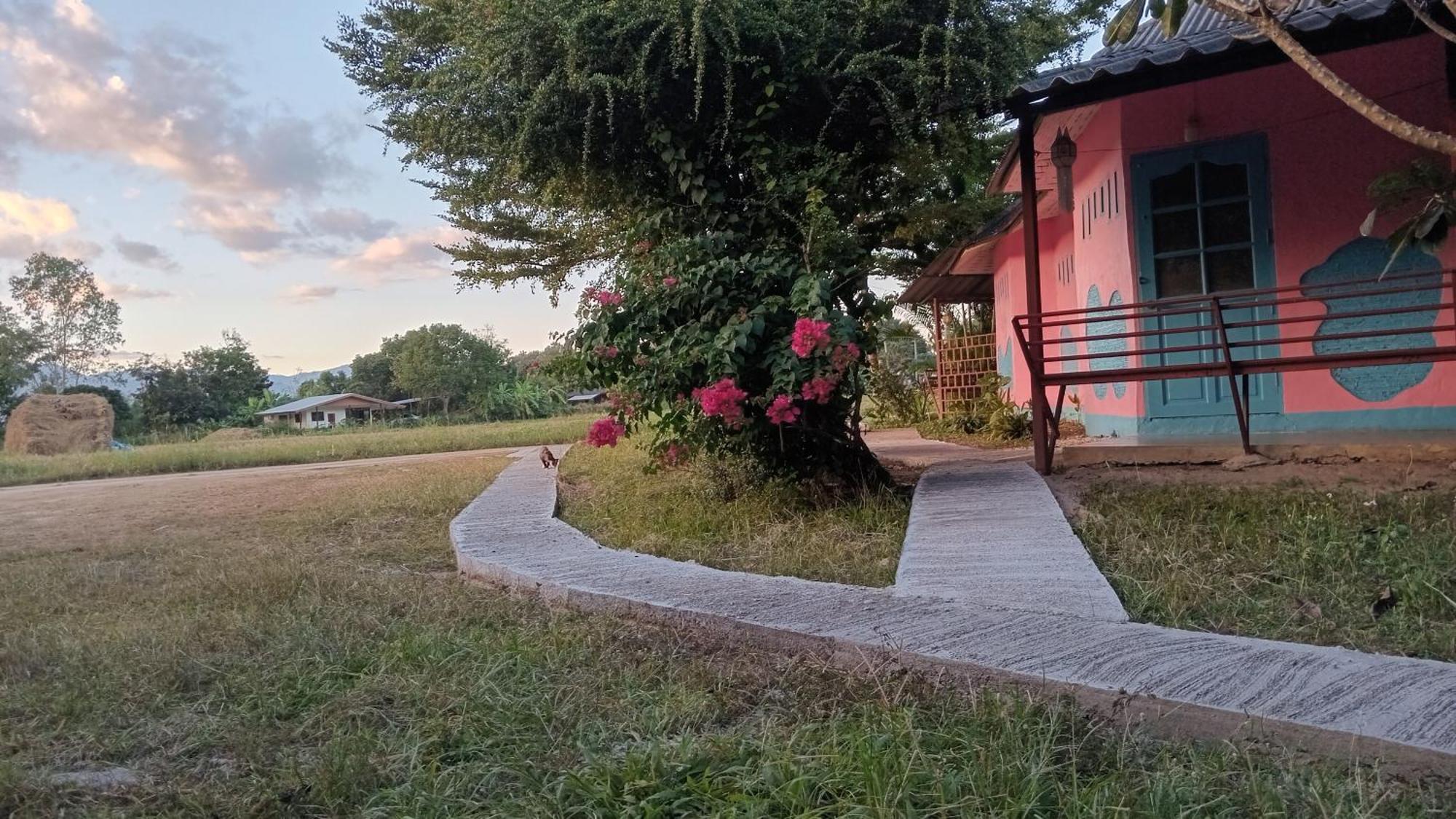 Chill In Pai Otel Dış mekan fotoğraf