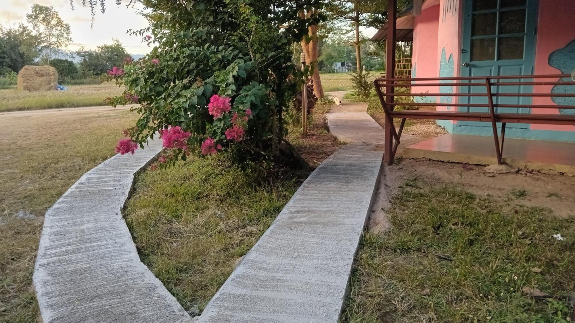 Chill In Pai Otel Dış mekan fotoğraf