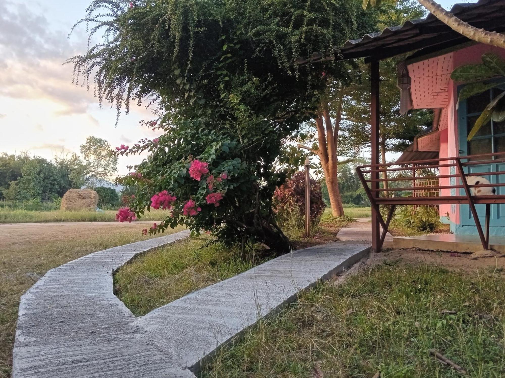 Chill In Pai Otel Dış mekan fotoğraf